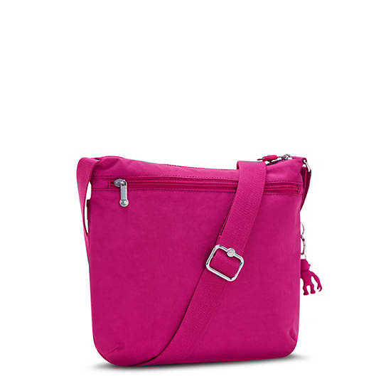 Kipling Arto Crossbody Táska Rózsaszín | HU 1085TC